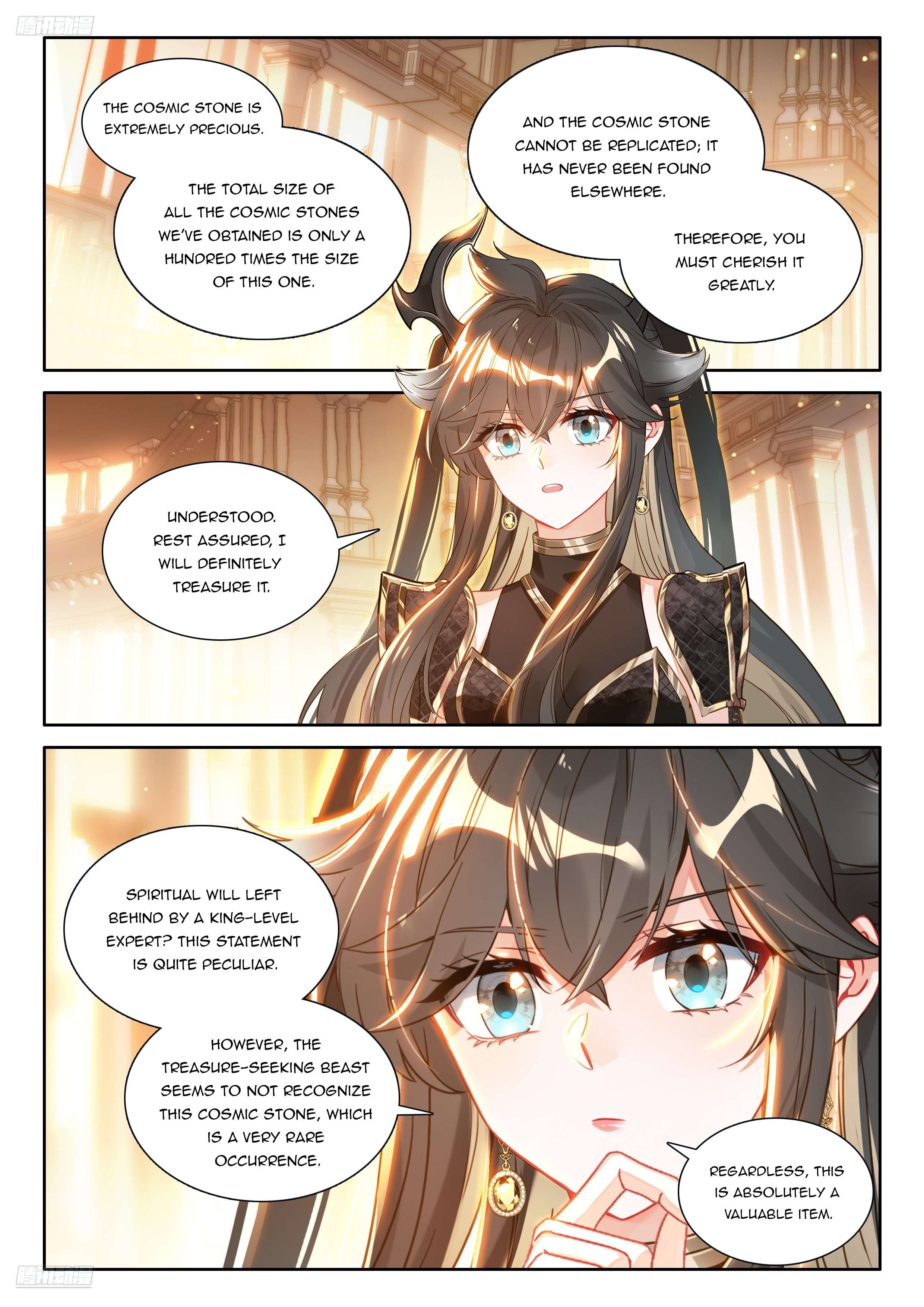 Soul Land IV - The Ultimate Combat Chapter 549 4